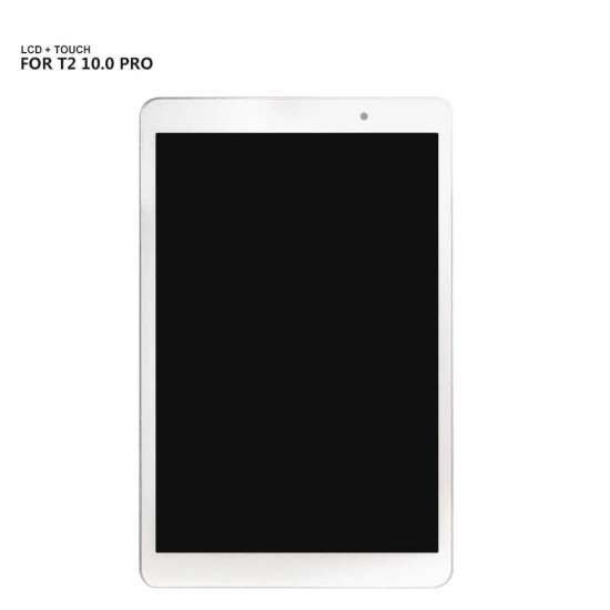 TOUCH+DISPLAY HUAWEI T2 10" PRO WHITE